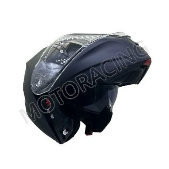 ΚΡΑΝΟΣ ΜΗΧΑΝΗΣ ΣΠΑΣΤΟ FSD 967 ΜΑΥΡΟ ΜΑΤ ΜΕ ΕΣΩΤΕΡΙΚΗ ΖΕΛΑΤΙΝΑ ΦΙΜΕ