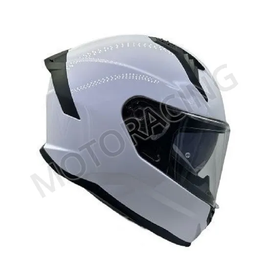 ΚΡΑΝΟΣ ΜΗΧΑΝΗΣ ΚΛΕΙΣΤΟ FSD 910 ΑΣΠΡΟ ΜΕ ΕΣΩΤΕΡΙΚΗ ΖΕΛΑΤΙΝΑ ΦΙΜΕ