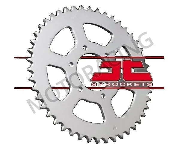 ΓΡΑΝΑΖΙ ΠΙΣΩ KAWASAKI GPZ 750L 82'-87' JT 33 ΔΟΝΤΙΑ ΑΤΣΑΛΙΝΟ