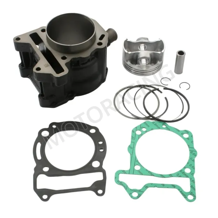ΣΕΤ ΚΥΛΙΝΔΡΟΠΙΣΤΟΝΟ PIAGGIO BEVERLY 250 '04-'08 / CARNABY 250ie '08-'09 / GILERA NEXUS 250 ie '06-'07 72mm ΜΕ ΦΛΑΤΖΕΣ