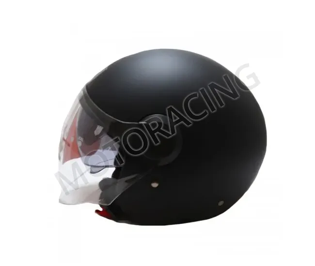 ΚΡΑΝΟΣ ΜΗΧΑΝΗΣ ΑΝΟΙΧΤΟ STR PILOT ΜΑΥΡΟ ΜΑΤ ΜΕ ΕΣΩΤΕΡΙΚΗ ΖΕΛΑΤΙΝΑ ΦΙΜΕ