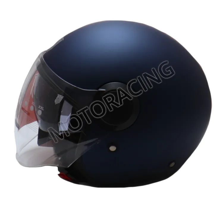 ΚΡΑΝΟΣ ΜΗΧΑΝΗΣ ΑΝΟΙΧΤΟ STR PILOT ΜΠΛΕ ΜΑΤ ΜΕ ΕΣΩΤΕΡΙΚΗ ΖΕΛΑΤΙΝΑ ΦΙΜΕ