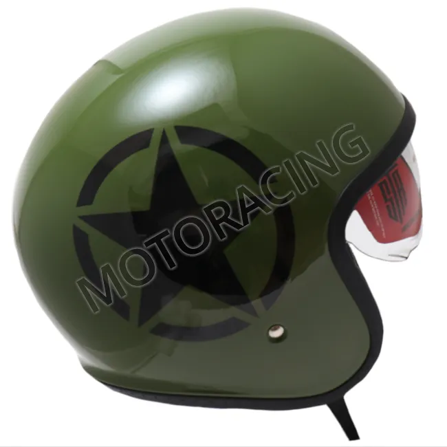 ΚΡΑΝΟΣ ΜΗΧΑΝΗΣ ΑΝΟΙΧΤΟ STR RETRO STAR ΠΡΑΣΙΝΟ