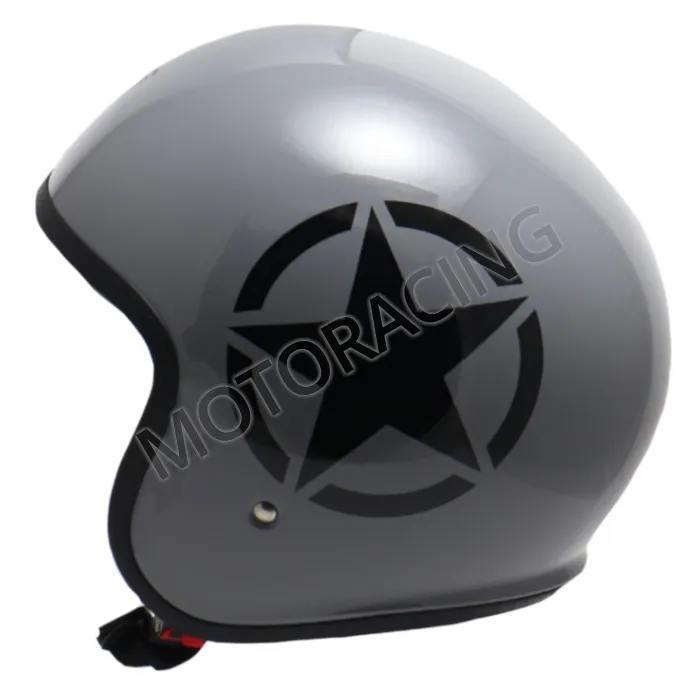 ΚΡΑΝΟΣ ΜΗΧΑΝΗΣ ΑΝΟΙΧΤΟ STR RETRO STAR ΓΚΡΙ