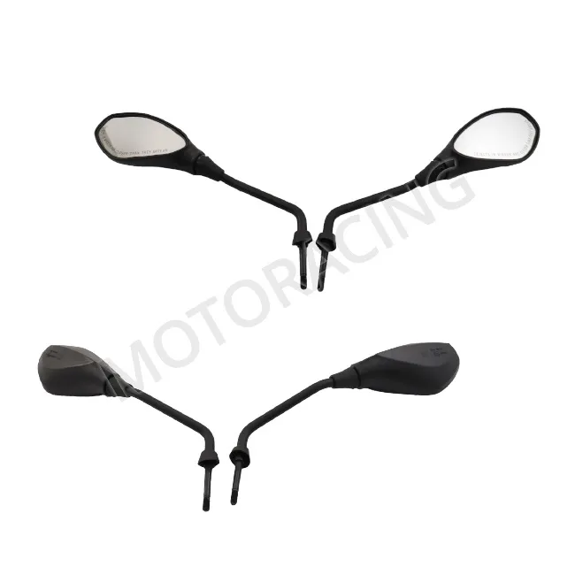 ΣΕΤ ΚΑΘΡΕΦΤΕΣ PIAGGIO BEVERLY HPE 300 ie E5 '21 / BEVERLY HPE 400 ie E5 '21 ΔΕΞΙΟΣ / ΑΡΙΣΤΕΡΟΣ 8mm