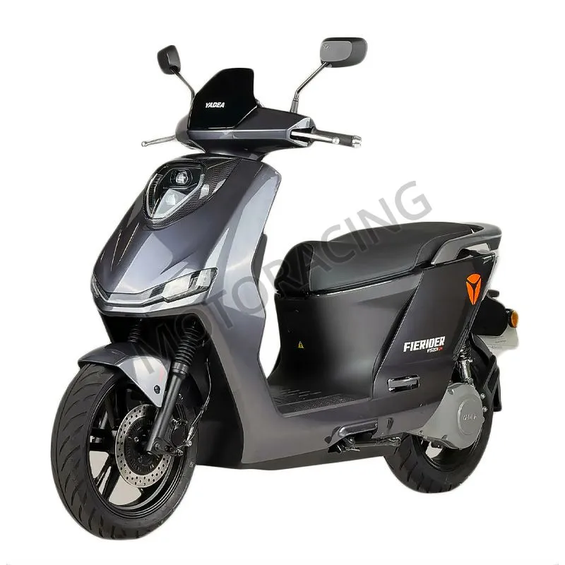 ΗΛΕΚΤΡΙΚΟ SCOOTER YADEA FIERIDER EURO 5 ABS ΓΚΡΙ 5500W – ΜΑΧ 11000W