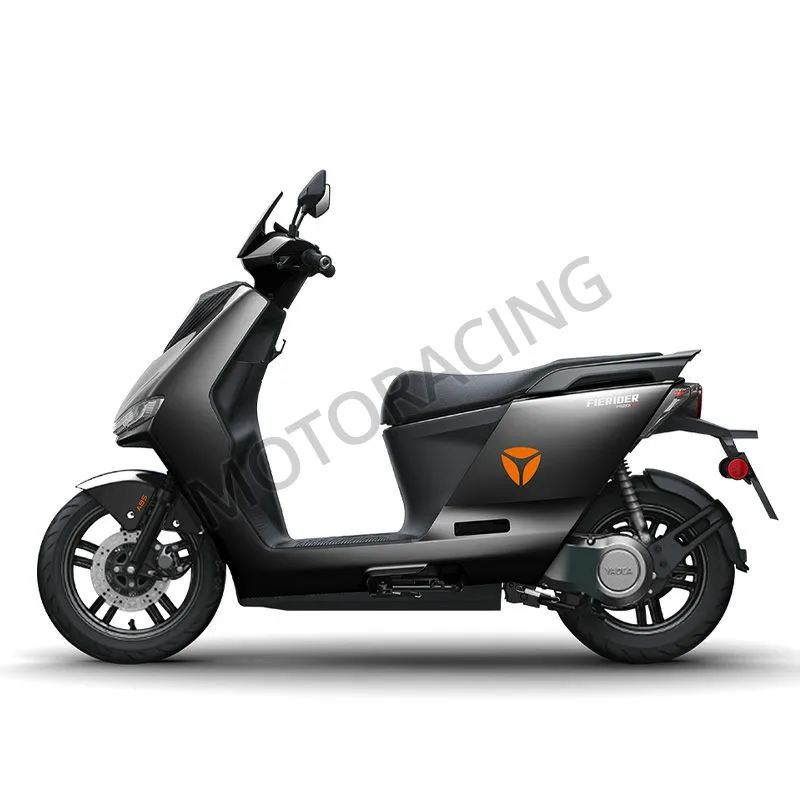ΗΛΕΚΤΡΙΚΟ SCOOTER YADEA FIERIDER EURO 5 ABS ΓΚΡΙ 5500W – ΜΑΧ 11000W