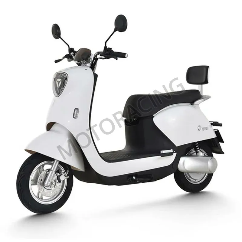 ΗΛΕΚΤΡΙΚΟ SCOOTER YADEA M6 EURO 5 ΛΕΥΚΟ 1200W – ΜΑΧ 2100W