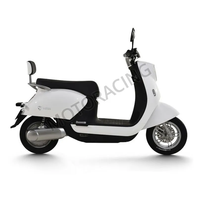 ΗΛΕΚΤΡΙΚΟ SCOOTER YADEA M6 EURO 5 ΛΕΥΚΟ 1200W – ΜΑΧ 2100W
