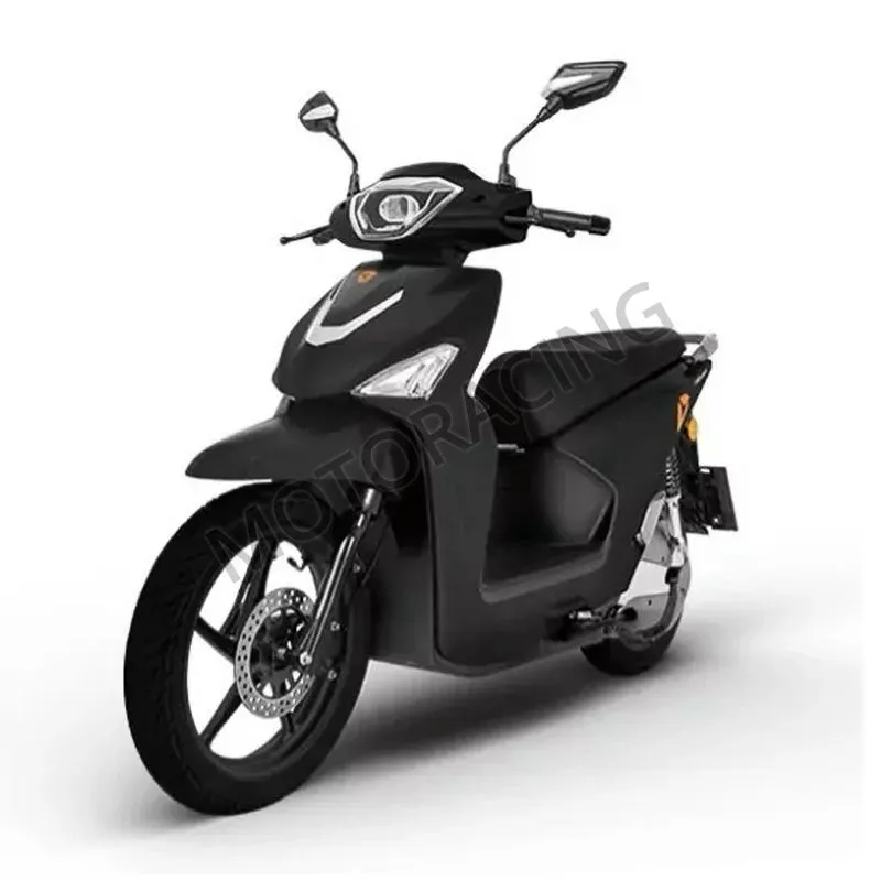ΗΛΕΚΤΡΙΚΟ SCOOTER YADEA VOLTGUARD EURO 5+ ΜΑΥΡΟ 1500W – ΜΑΧ 2300W