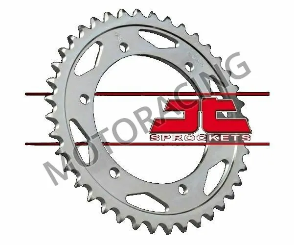 ΓΡΑΝΑΖΙ ΠΙΣΩ KAWASAKI GPZ 900R 84'-89' / GPZ 750R 85'-88' JT 49 ΔΟΝΤΙΑ ΑΤΣΑΛΙΝΟ