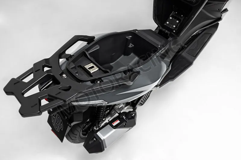 MBP SC 125 ABS E5+ ΜΑΥΡΟ