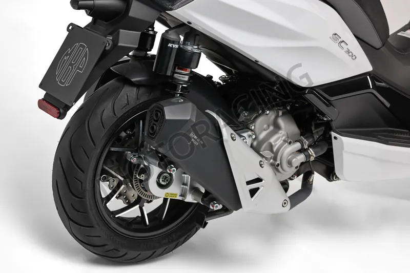 MBP SC 300 E5+ ΛΕΥΚΟ