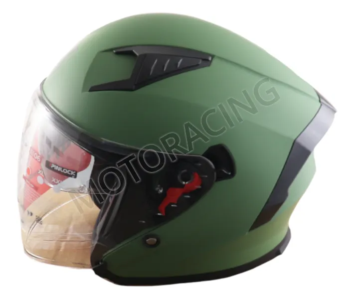 ΚΡΑΝΟΣ ΜΗΧΑΝΗΣ ΑΝΟΙΧΤΟ STR STING ΠΡΑΣΙΝΟ ΜΑΤ ΜΕ ΕΣΩΤΕΡΙΚΗ ΖΕΛΑΤΙΝΑ ΦΙΜΕ