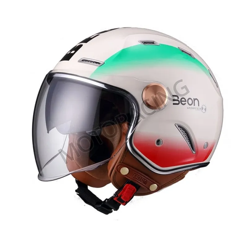 ΚΡΑΝΟΣ ΜΗΧΑΝΗΣ ΑΝΟΙΧΤΟ BEON B-122 CREAM / ITALIA ΜΕ ΕΣΩΤΕΡΙΚΗ ΖΕΛΑΤΙΝΑ ΦΙΜΕ