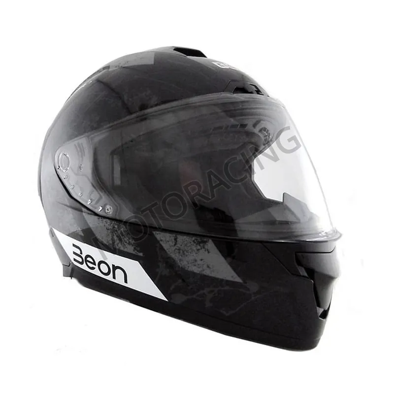 ΚΡΑΝΟΣ ΜΗΧΑΝΗΣ ΚΛΕΙΣΤΟ BEON B-507 ΜΑΥΡΟ-ΓΚΡΙ