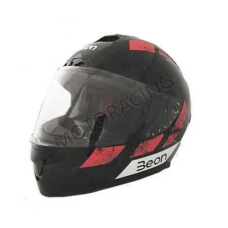 ΚΡΑΝΟΣ ΜΗΧΑΝΗΣ ΚΛΕΙΣΤΟ BEON B-507 ΜΑΥΡΟ-ΚΟΚΚΙΝΟ