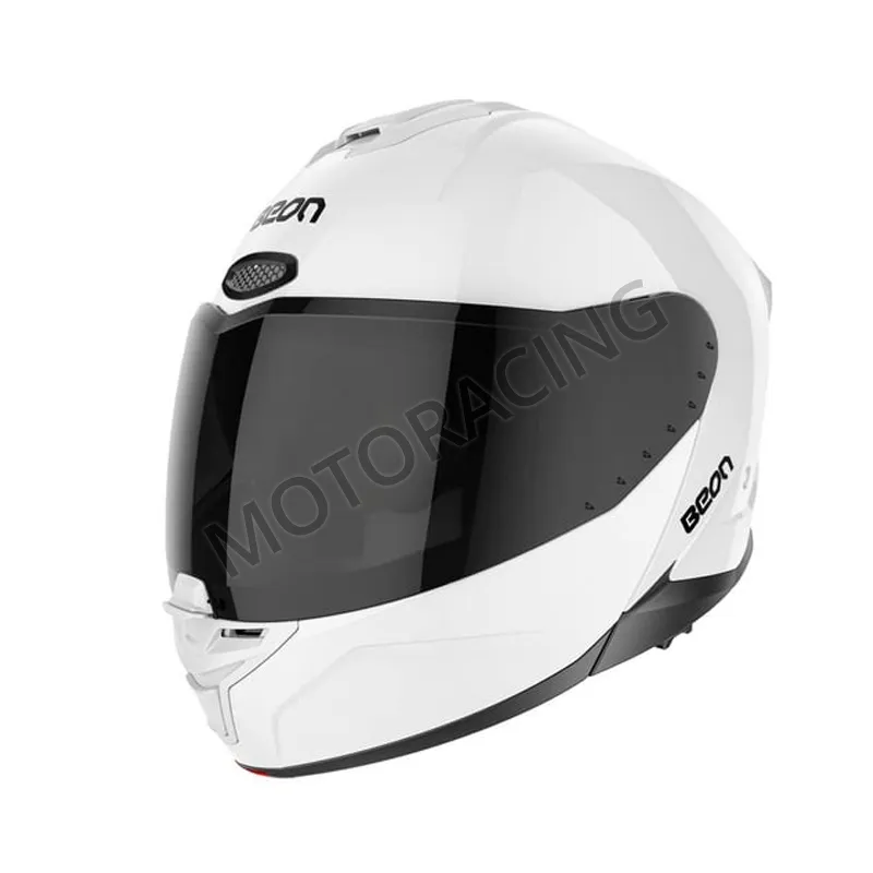 ΚΡΑΝΟΣ ΜΗΧΑΝΗΣ ΣΠΑΣΤΟ BEON B-711 ΛΕΥΚΟ ΜΕ ΕΣΩΤΕΡΙΚΗ ΖΕΛΑΤΙΝΑ ΦΙΜΕ