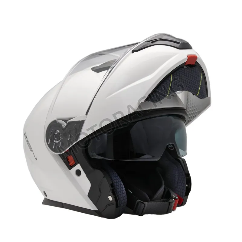 ΚΡΑΝΟΣ ΜΗΧΑΝΗΣ ΣΠΑΣΤΟ ZEN ZN-918 ΛΕΥΚΟ ΜΕ ΕΣΩΤΕΡΙΚΗ ΖΕΛΑΤΙΝΑ ΦΙΜΕ