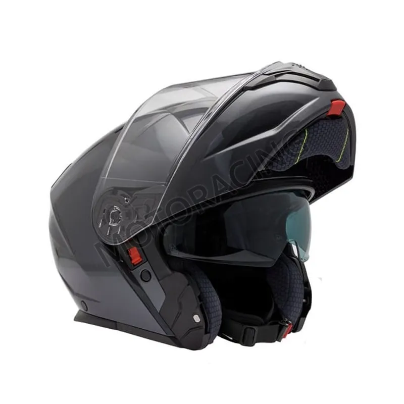 ΚΡΑΝΟΣ ΜΗΧΑΝΗΣ ΣΠΑΣΤΟ ZEN ZN-918 ΓΚΡΙ ΜΕ ΕΣΩΤΕΡΙΚΗ ΖΕΛΑΤΙΝΑ ΦΙΜΕ