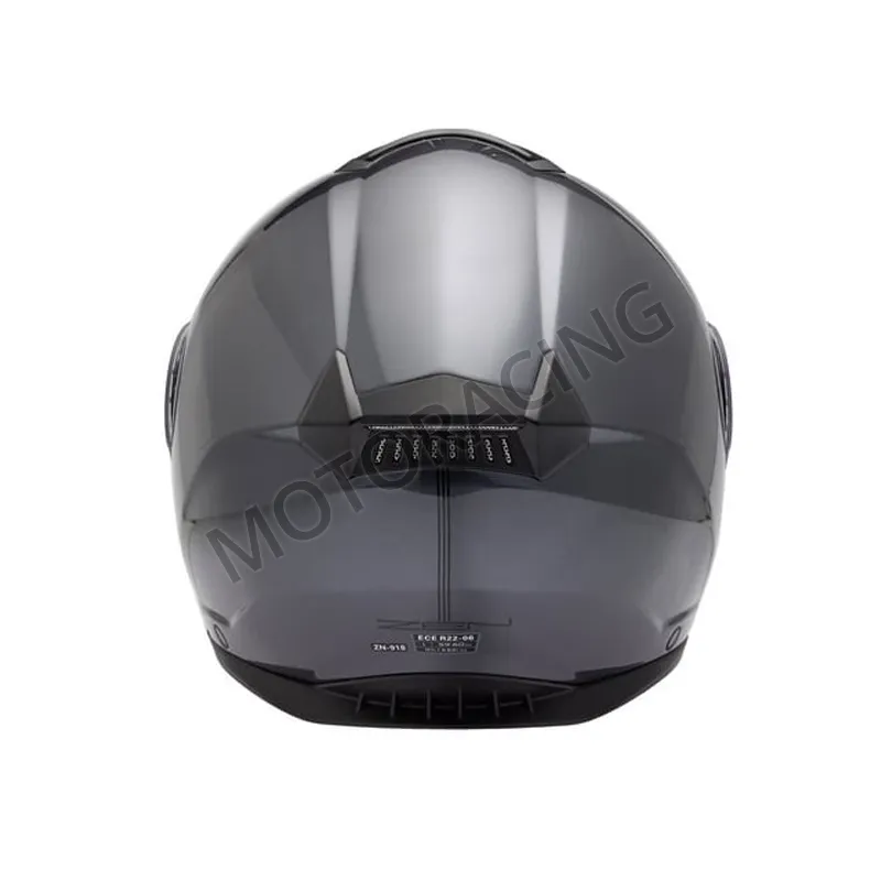 ΚΡΑΝΟΣ ΜΗΧΑΝΗΣ ΣΠΑΣΤΟ ZEN ZN-918 ΓΚΡΙ ΜΕ ΕΣΩΤΕΡΙΚΗ ΖΕΛΑΤΙΝΑ ΦΙΜΕ