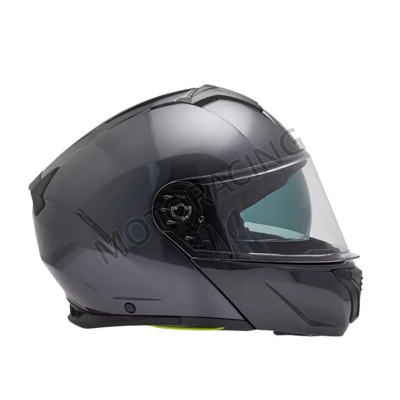 ΚΡΑΝΟΣ ΜΗΧΑΝΗΣ ΣΠΑΣΤΟ ZEN ZN-918 ΓΚΡΙ ΜΕ ΕΣΩΤΕΡΙΚΗ ΖΕΛΑΤΙΝΑ ΦΙΜΕ