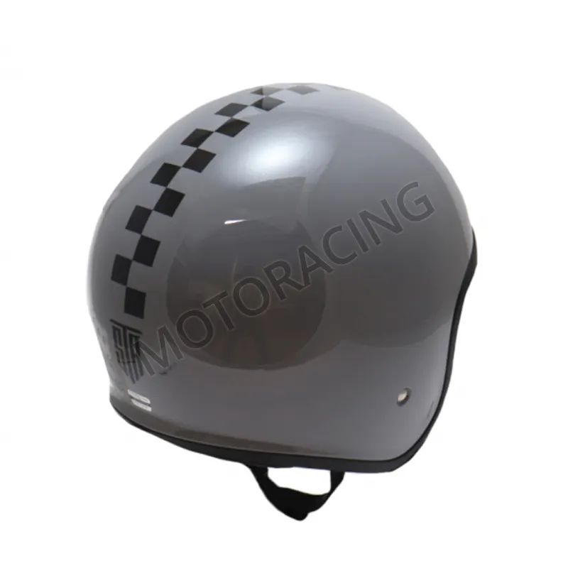 ΚΡΑΝΟΣ ΜΗΧΑΝΗΣ ΑΝΟΙΧΤΟ STR RETRO FLAG ΓΚΡΙ