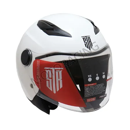 ΚΡΑΝΟΣ ΜΗΧΑΝΗΣ ΑΝΟΙΧΤΟ ΠΑΙΔΙΚΟ STR RAINBOW ΛΕΥΚΟ