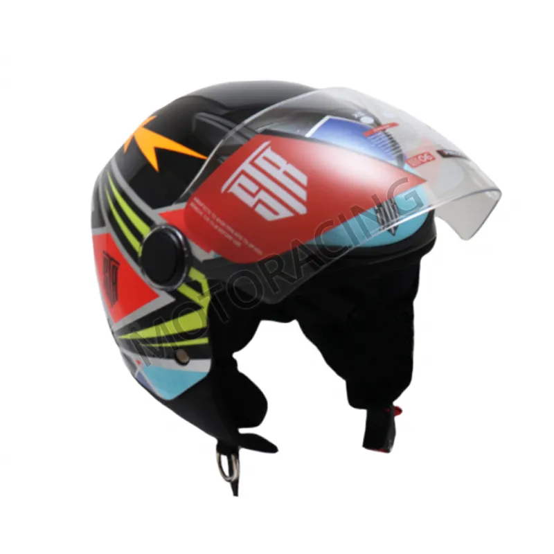 ΚΡΑΝΟΣ ΜΗΧΑΝΗΣ ΑΝΟΙΧΤΟ ΠΑΙΔΙΚΟ STR RAINBOW ΜΑΥΡΟ ΠΟΛΥΧΡΩΜΟ