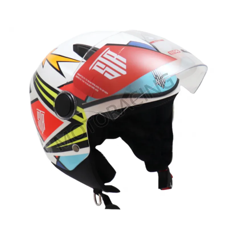 ΚΡΑΝΟΣ ΜΗΧΑΝΗΣ ΑΝΟΙΧΤΟ ΠΑΙΔΙΚΟ STR RAINBOW ΛΕΥΚΟ ΠΟΛΥΧΡΩΜΟ