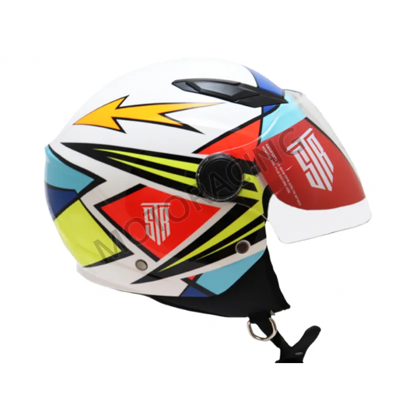 ΚΡΑΝΟΣ ΜΗΧΑΝΗΣ ΑΝΟΙΧΤΟ ΠΑΙΔΙΚΟ STR RAINBOW ΛΕΥΚΟ ΠΟΛΥΧΡΩΜΟ