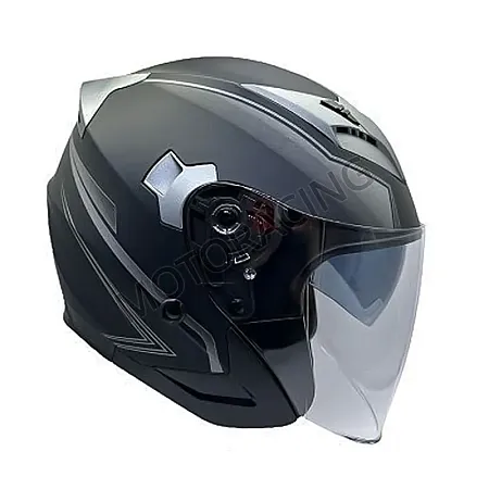 ΚΡΑΝΟΣ ΜΗΧΑΝΗΣ ΑΝΟΙΧΤΟ FSD 627 ΜΑΥΡΟ ΜΑΤ ΑΣΗΜΙ ΜΕ ΕΣΩΤΕΡΙΚΗ ΖΕΛΑΤΙΝΑ