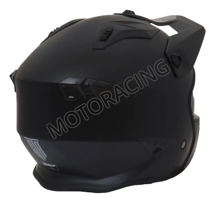 ΚΡΑΝΟΣ ΜΗΧΑΝΗΣ ΑΝΟΙΧΤΟ-ΚΛΕΙΣΤΟ STR EAGLE ΜΑΥΡΟ ΜΑΤ ΜΕ ΓΕΙΣΟ 2 ΣΕ 1