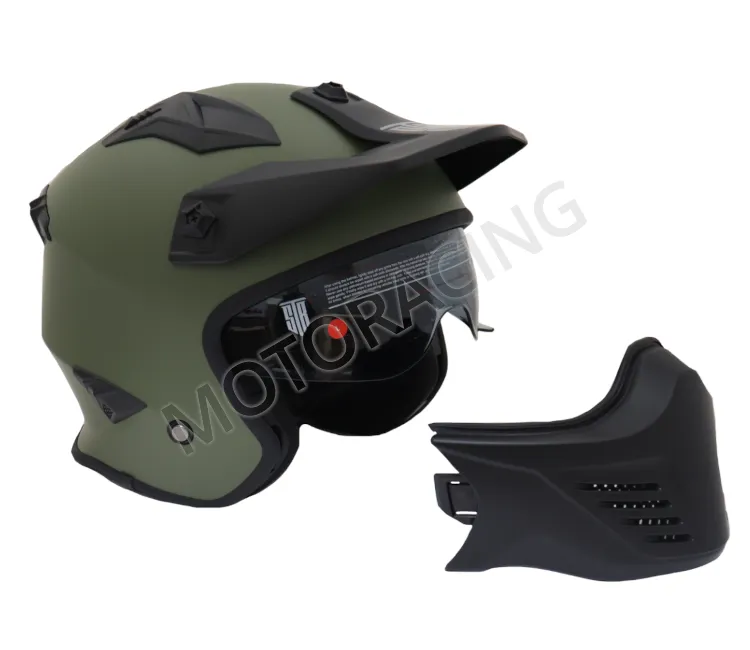 ΚΡΑΝΟΣ ΜΗΧΑΝΗΣ ΑΝΟΙΧΤΟ-ΚΛΕΙΣΤΟ STR EAGLE ΠΡΑΣΙΝΟ ΣΚΟΥΡΟ-ΜΑΥΡΟ ΜΕ ΓΕΙΣΟ 2 ΣΕ 1