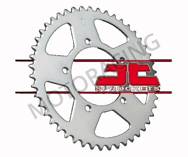 ΓΡΑΝΑΖΙ ΠΙΣΩ APRILIA RS 125 06'-11' JT 40 ΔΟΝΤΙΑ ΑΤΣΑΛΙΝΟ