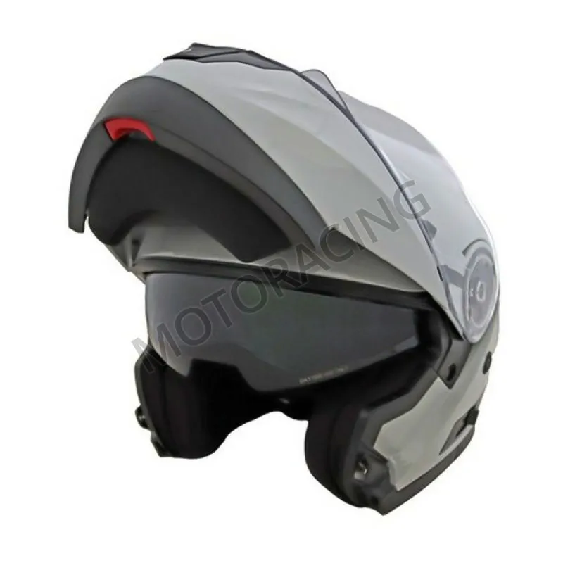 ΚΡΑΝΟΣ ΜΗΧΑΝΗΣ ΣΠΑΣΤΟ CORSA FLIP UP DVS CF159 ΓΚΡΙ LIGHT ΜΕ ΕΣΩΤΕΡΙΚΗ ΖΕΛΑΤΙΝΑ ΦΙΜΕ