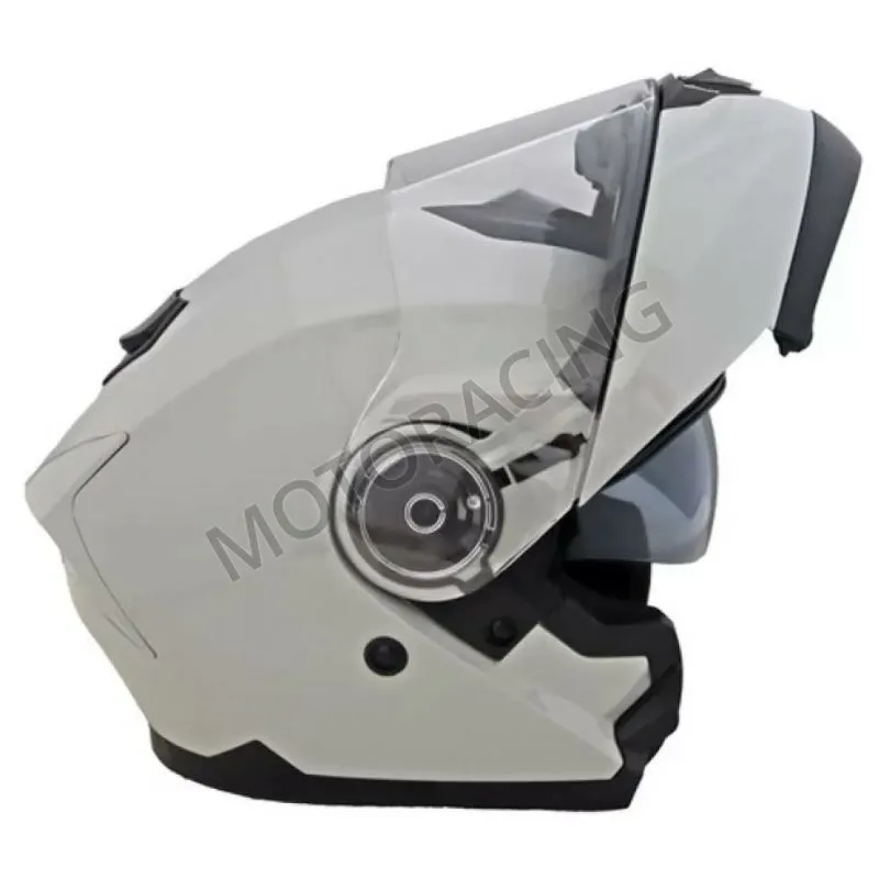 ΚΡΑΝΟΣ ΜΗΧΑΝΗΣ ΣΠΑΣΤΟ CORSA FLIP UP DVS CF159 ΓΚΡΙ LIGHT ΜΕ ΕΣΩΤΕΡΙΚΗ ΖΕΛΑΤΙΝΑ ΦΙΜΕ