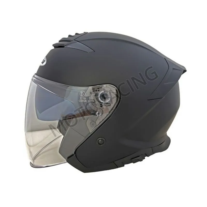 ΚΡΑΝΟΣ ΜΗΧΑΝΗΣ ΑΝΟΙΧΤΟ CORSA JET DVS CX 209 ΜΑΥΡΟ ΜΑΤ ΜΕ ΕΣΩΤΕΡΙΚΗ ΖΕΛΑΤΙΝΑ ΦΙΜΕ