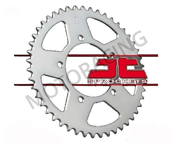 ΓΡΑΝΑΖΙ ΠΙΣΩ APRILIA PEGASO 650 Strada 05'-09' JT 44 ΔΟΝΤΙΑ ΑΤΣΑΛΙΝΟ