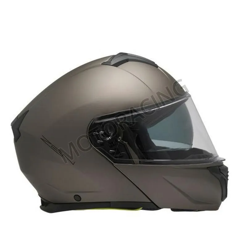 ΚΡΑΝΟΣ ΜΗΧΑΝΗΣ ΣΠΑΣΤΟ ZEN ZN-918 ΤΙΤΑΝΙΟ-ΓΚΡΙ ΜΑΤ ΜΕ ΕΣΩΤΕΡΙΚΗ ΖΕΛΑΤΙΝΑ ΦΙΜΕ