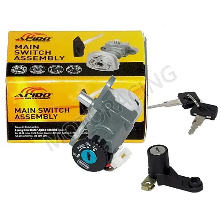 ΣΕΤ ΚΕΝΤΡΙΚΟΙ ΔΙΑΚΟΠΤΕΣ YAMAHA CRYPTON T-110 APIDO