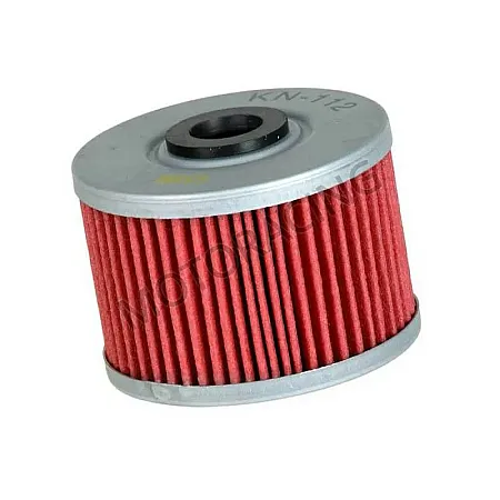 ΦΙΛΤΡΟ ΛΑΔΙΟΥ K&N HONDA CBR 250 11'-13' / XR 650 00'-07' / KAWASAKI KAZE-R 115 00'-04' / ZX 130 