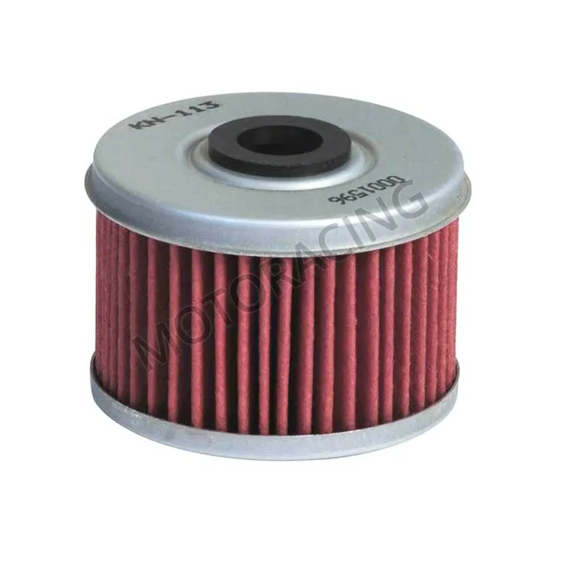 ΦΙΛΤΡΟ ΛΑΔΙΟΥ K&N HONDA CBF 250 04'-06' / VT 125 SHADOW 99'-07' / XL 125 VARADERO 01'-12' 