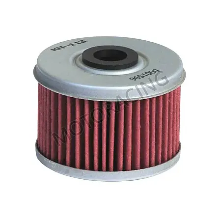 ΦΙΛΤΡΟ ΛΑΔΙΟΥ K&N HONDA CBF 250 04'-06' / VT 125 SHADOW 99'-07' / XL 125 VARADERO 01'-12' 