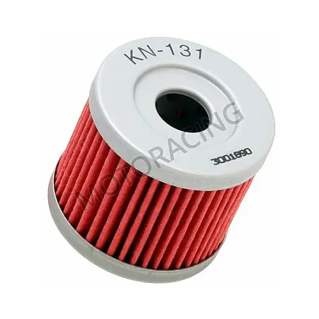 ΦΙΛΤΡΟ ΛΑΔΙΟΥ K&N SUZUKI DR 125SM 08'-09' / GZ 125 MARAUDER 98'-10' / BURGMAN AN 400 09'-19' 