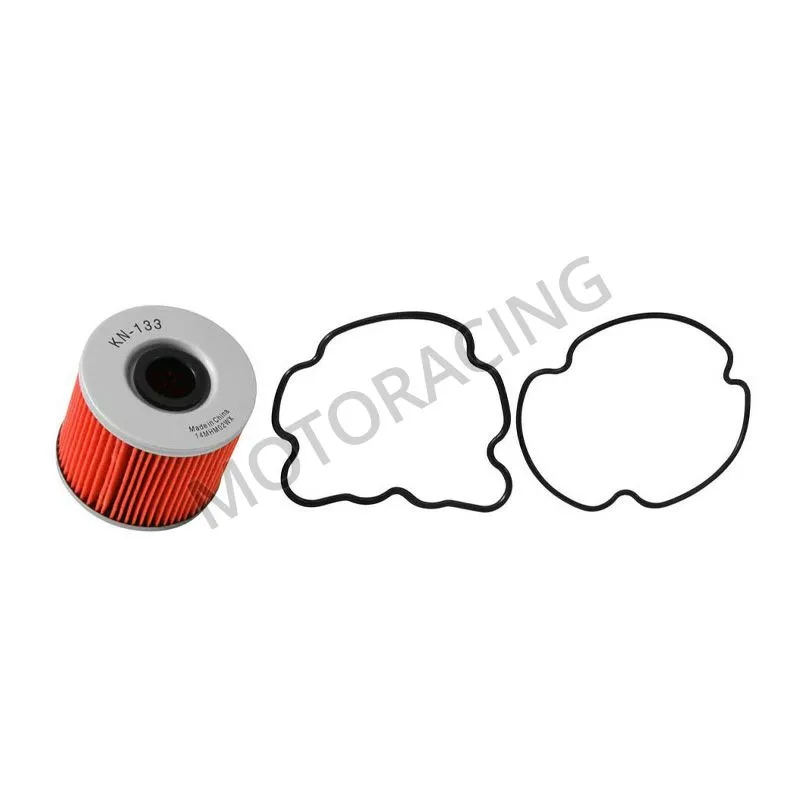 ΦΙΛΤΡΟ ΛΑΔΙΟΥ K&N SUZUKI GS 500E 99'-07' / GSF 400 BANDIT 90'-97' 