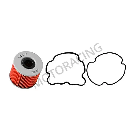 ΦΙΛΤΡΟ ΛΑΔΙΟΥ K&N SUZUKI GS 500E 99'-07' / GSF 400 BANDIT 90'-97' 