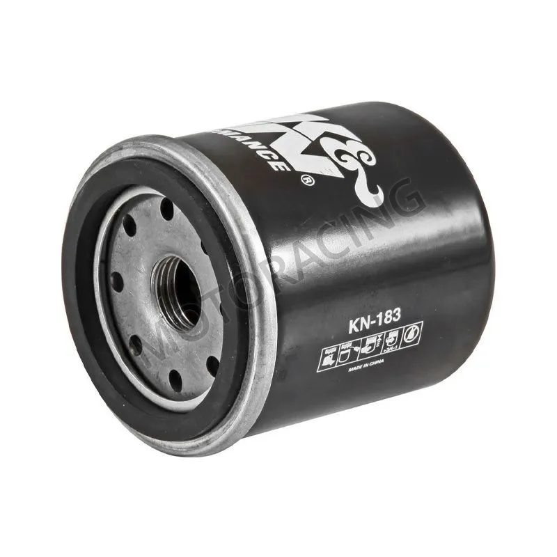 ΦΙΛΤΡΟ ΛΑΔΙΟΥ K&N PIAGGIO BEVERLY 125 01'-16' / GILERA RUNNER VX 125 01'-12' / APRILIA SPORTCITY 125 04'-10' 