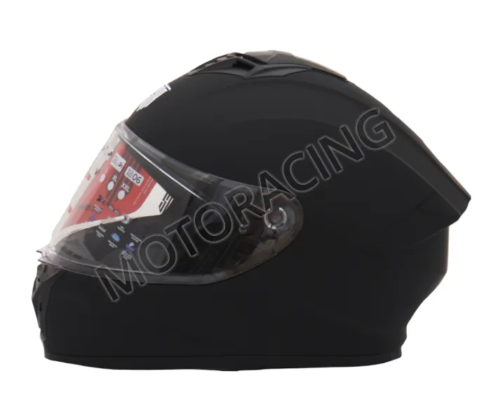 ΚΡΑΝΟΣ ΜΗΧΑΝΗΣ ΚΛΕΙΣΤΟ STR GT-2 ΜΑΥΡΟ ΜΑΤ