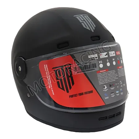 ΚΡΑΝΟΣ ΜΗΧΑΝΗΣ ΚΛΕΙΣΤΟ STR HERITAGE ΜΑΥΡΟ ΜΑΤ